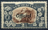 Nouvelle Zélande            Service      75* - Other & Unclassified
