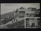 Le GRAND BALLON (Grosser Belchen, Haut-Rhin) - Hôtel Belchen - Fontaine (Schlumbergerbrünnen) - Le 17 Septembre 1911 - Soultz