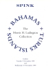 Spink Auctions - Bahamas And Turks Islands - Catalogues For Auction Houses