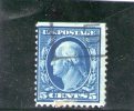 ETATS UNIES 1908-9 O - Used Stamps