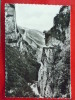 V7-38-isere-le Vercors-sortie Des Grand Goulets--carte Photo - Vercors