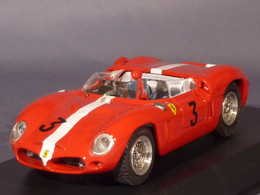 Art Model 120, Ferrari Dino 216SP Mosport 1962, Ireland, 1:43 - Art Model