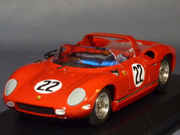 Art Model 135, Ferrari 275 P Sebring 1964, Parkes - Maglioli, 1:43 - Art Model