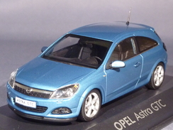 Opel (Minichamps), Opel Astra GTC, 1:43 - Minichamps