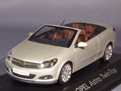 Opel (Minichamps), Opel Astra TwinTop, 1:43 - Minichamps