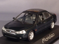 Ford (Minichamps), Ford Mondeo, 1:43 - Minichamps