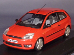 Ford (Minichamps), Ford Fiesta, 1:43 - Minichamps