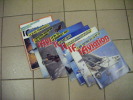 Lot De 7 Revues Le  Fana De L´aviation N°167-165-166-164-163-162 -1611--.................. ....2. - History