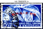 Trieste-A-F0141 - Used