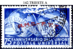 Trieste-A-F0142 - Used