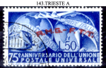 Trieste-A-F0143 - Used