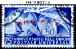 Trieste-A-F0144 - Used