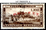 Trieste-A-F0147 - Used