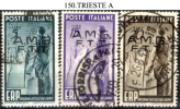 Trieste-A-F0150 - Used