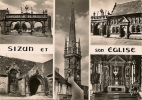 SIZUN Et Son Eglise    Multi-vues - Sizun