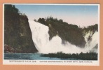 Quebec ( Les Chutes Montmorency )  Quebec Canada Carte Postale Postcard Cpa - Chutes Montmorency