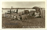 La Plage Et La Loire - Mauves-sur-Loire