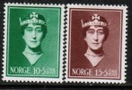 NORWAY   Scott #  B 11-4*  VF MINT Hinged - Unused Stamps