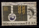 Hiong Kong Used 1966, 50c UNESCO, - Oblitérés