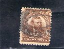 ETATS UNIES 1902-3 O - Used Stamps