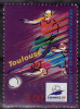 FRANCE     * *  ( Toulouse)  Cup 1998 Football  Soccer  Fussball - 1998 – Francia