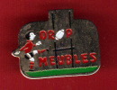 19766-Pin's.rugby.drop Meuble. - Rugby
