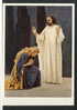 OBERAMMERGAU PASSION OF CRIST 1950 CHRISTUS ERSCHEINT MAGDALENA - Oberammergau