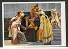 OBERAMMERGAU PASSION OF CRIST 1950 JUDAS NIMMT DIE DREIBIG SILBERLINGE - Oberammergau