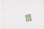 Suisse,helvetia,schweiz,svizzera,switzerland,swiss,numéro 54 Neuf,fin 19 ème,25 - Unused Stamps