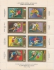 Hungria 1972, Eurocopa. - Unused Stamps