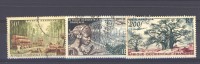 AOF  -  Avion  :  Yv  18-20  (o)             ,    N3 - Used Stamps