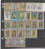 Vatican City-1974 Full  Year  MNH - Années Complètes