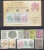 Vatican City-1982  Full  Year  MNH - Années Complètes