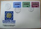 1962 PORTUGAL FDC EUROPA CEPT - 1962