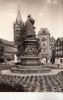 B44606 Eisenach Lutherdenkmal Mit Nicolaikirche Und Nicolaitor Not Used Perfect Shape - Eisenach