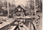 B44617 Spreewald We Blootach Boats Bateaux Used Perfect Shape - Lübbenau