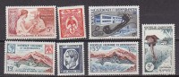 M4634 - COLONIES FRANCAISES NOUVELLE CALEDONIE Yv N°295/301 ** Centenaire Du Service Postal - Nuovi