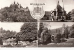 B44632 Wernigerode Multiviews Used Perfect Shape - Wernigerode