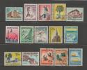 SWA 1961 CTO Stamps Definitives 296-310 #3208 - Namibia (1990- ...)