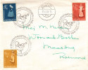 Pays Bas - Costumes - Lettre De 1958 - Poste De Campagne - Veldpost - Musique - Trompette - Lettres & Documents