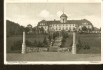 Germany, Heilstatte Gottleuba Der Landesversicherungsanstal T Sachsen - Kurhaus - Passed Post In 1929 - Bad Gottleuba-Berggiesshübel