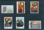 1981-Greece- "Anniversaries And Events (part II)"- Complete Set Used/MNH - Usati