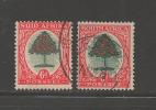 SOUTH AFRICA UNION  1933 Used Single  Stamp(s)  "hyphenated"6d Type I Nr. 60  #12252 - Gebraucht