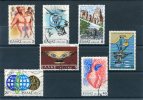 1981-Greece- "Anniversaries And Events (part I)"- Complete Set Used - Used Stamps