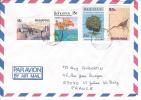 Lettre Des Bahamas - Bahamas (1973-...)