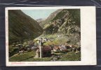 23260   Svizzera,  Gotthardbahn,  Goeschenen,  NV  (scritta) - Göschenen