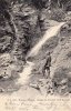 23261   Svizzera,  Ormont-Dessus,  Gorges  Du  Torrent,  Une  Cascade,  VG  1905 - Ormont-Dessus 