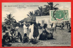 SENEGAL CARTE POSTALE SAINT-LOUIS PARC AUX BESTIAUX A GUET N'DAR COVER - Altri & Non Classificati