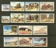 NEVIS 1981 MNH Stamp(s) Definitives 14 Values (without Year) 45-59 - St.Kitts En Nevis ( 1983-...)