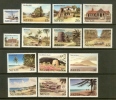 NEVIS 1981 MNH Stamp(s) Definitives 14 Values (without Year) 45-59 - St.Kitts Und Nevis ( 1983-...)